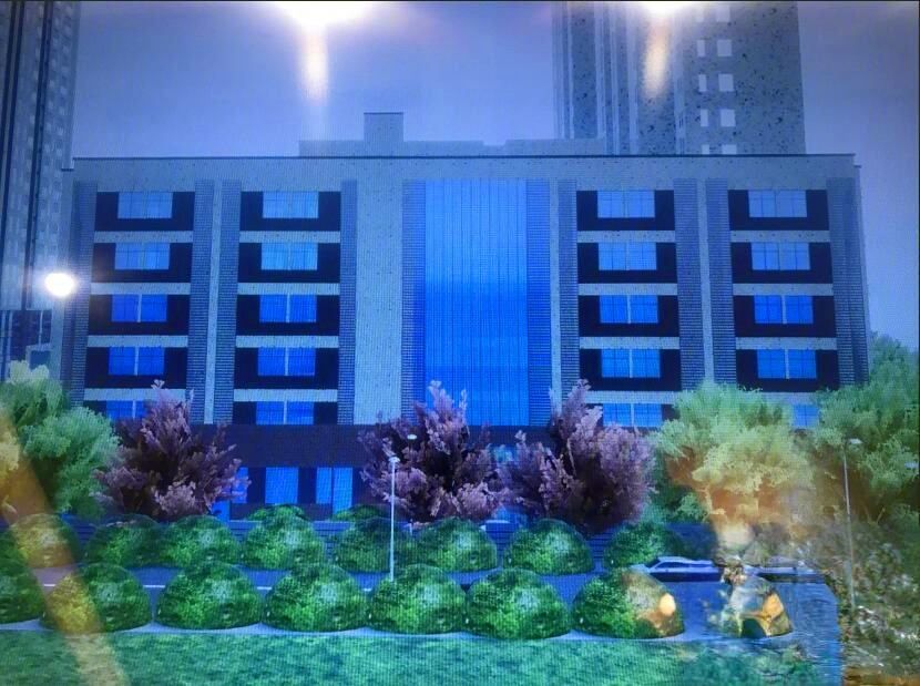 有伴生活广场商铺