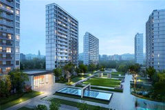 九龙仓逅湾花园