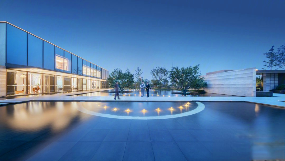 九龙仓逅湾花园