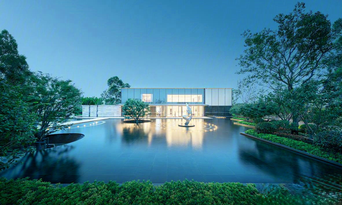 九龙仓逅湾花园