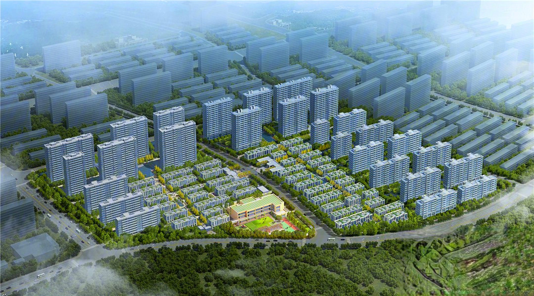 九龙仓逅湾花园