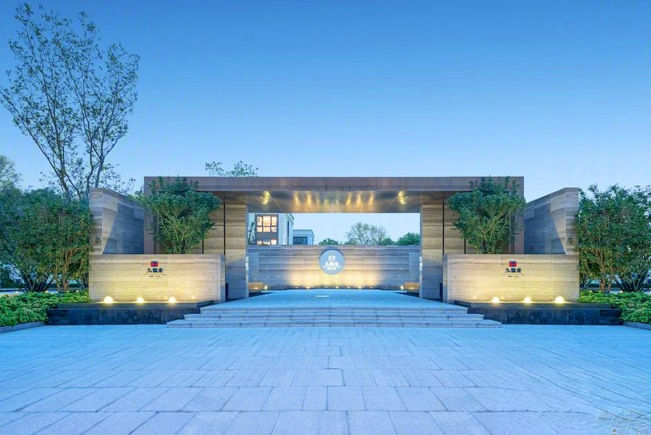 九龙仓逅湾花园