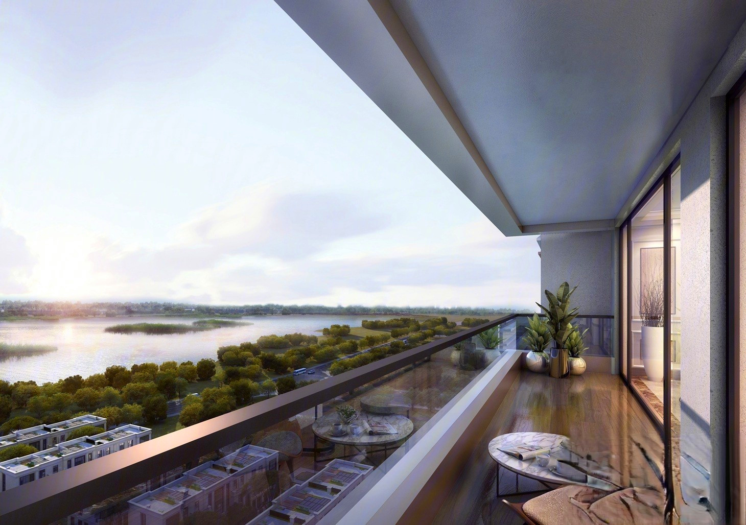 九龙仓逅湾花园