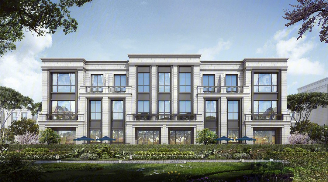 九龙仓逅湾花园