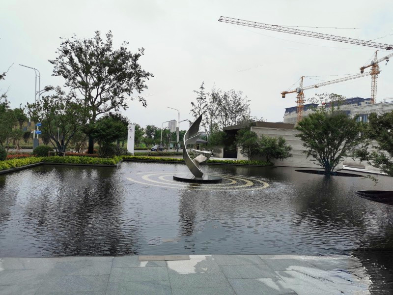 九龙仓逅湾花园