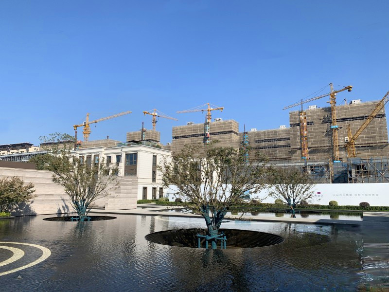 九龙仓逅湾花园