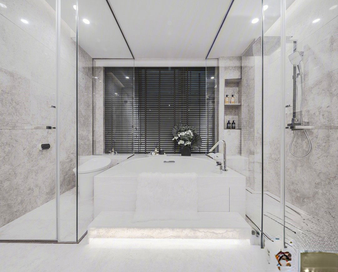 九龙仓逅湾花园