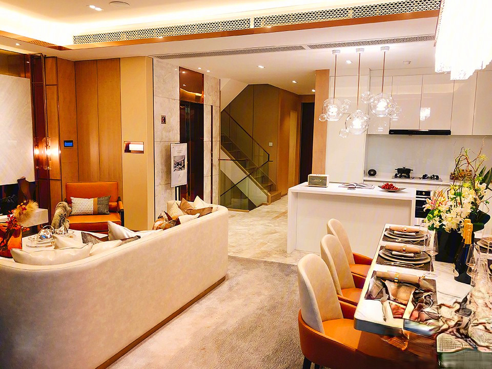 九龙仓逅湾花园