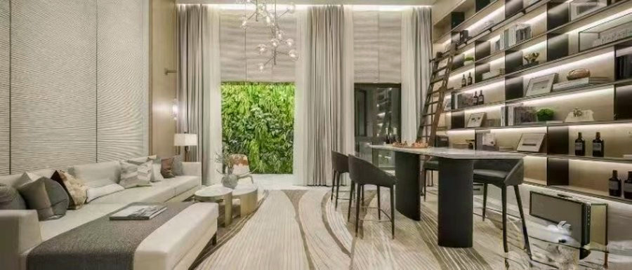 九龙仓逅湾花园