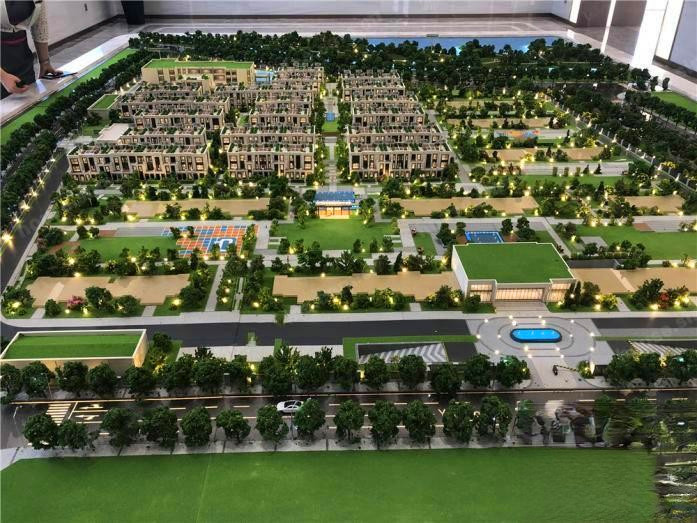 九龙仓逅湾花园