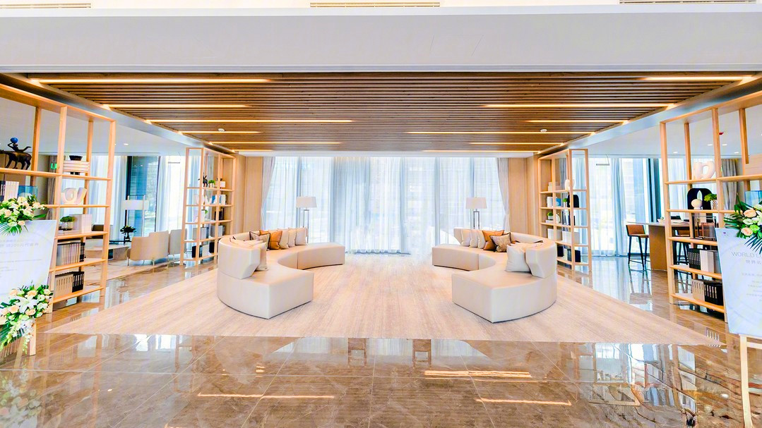 九龙仓逅湾花园