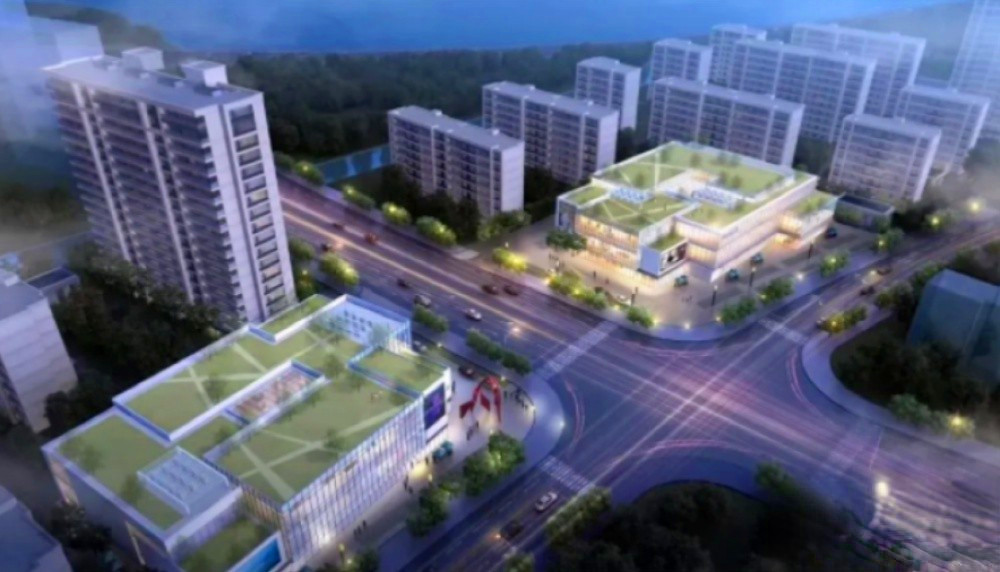 象屿尹山湖苏地2019-G-12号地块