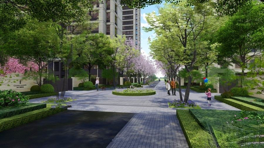 象屿尹山湖苏地2019-G-12号地块