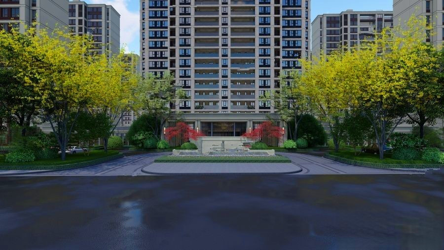 象屿尹山湖苏地2019-G-12号地块