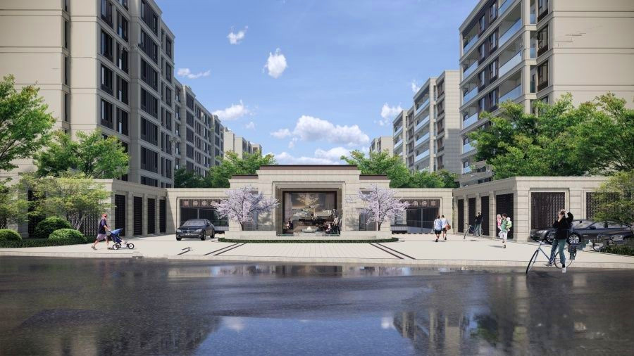 象屿尹山湖苏地2019-G-12号地块