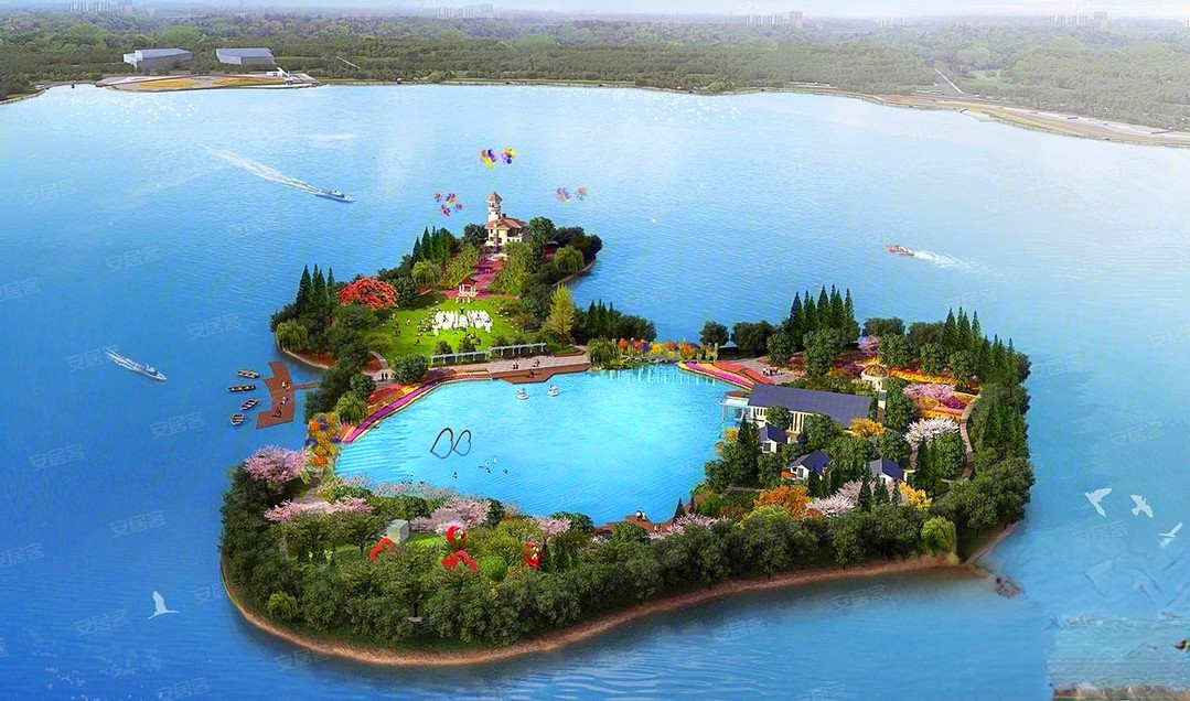 象屿尹山湖苏地2019-G-12号地块