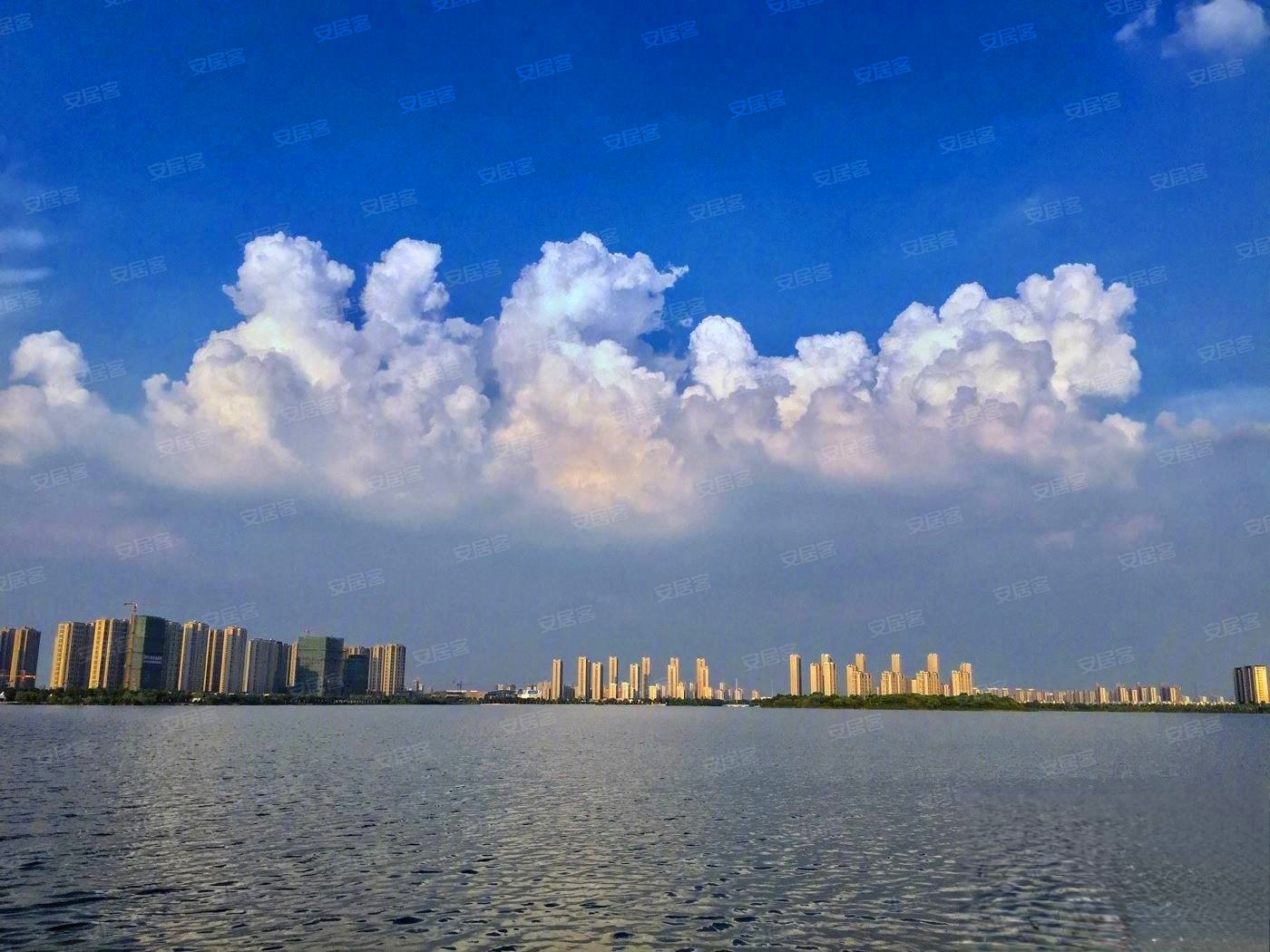 象屿尹山湖苏地2019-G-12号地块