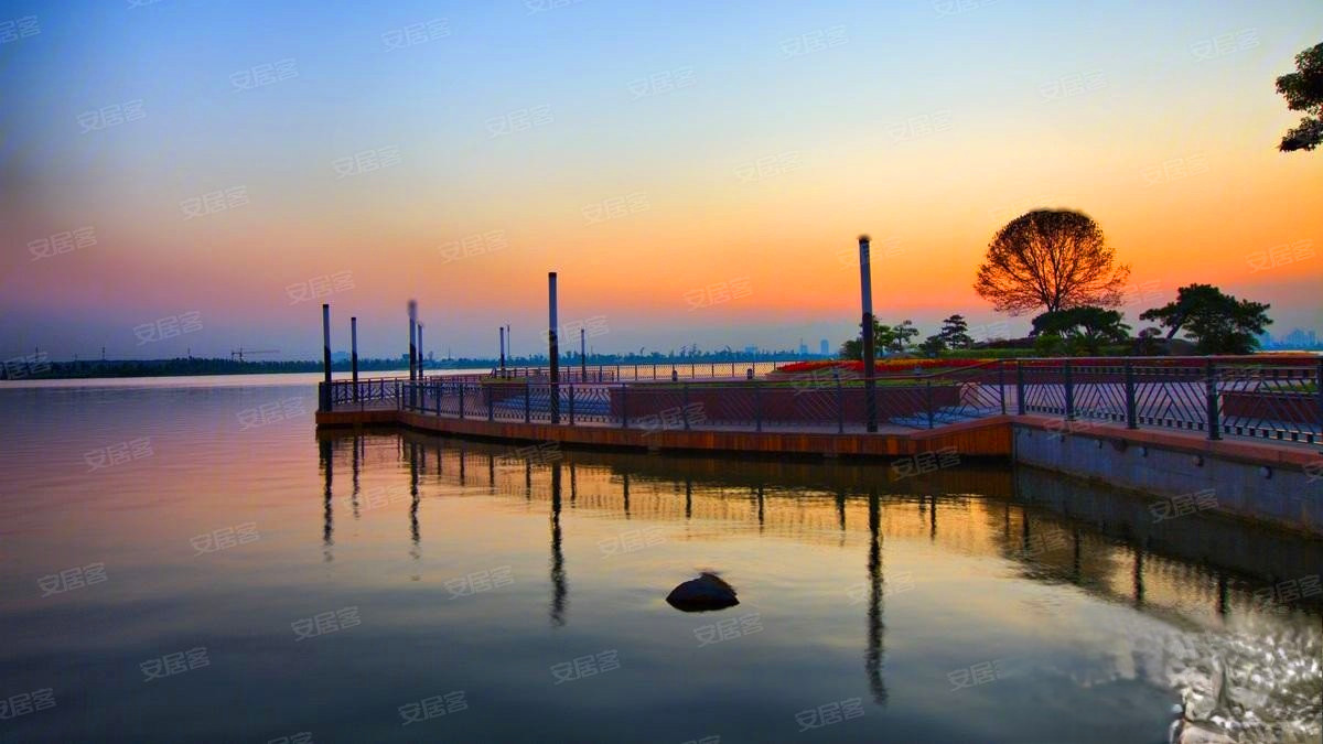 象屿尹山湖苏地2019-G-12号地块