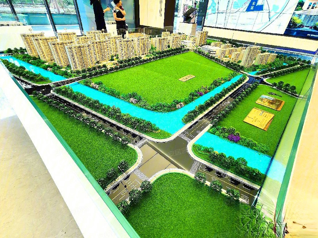 象屿尹山湖苏地2019-G-12号地块