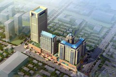 国展中心广场商铺