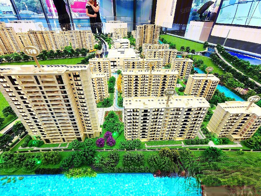 象屿尹山湖苏地2019-G-12号地块