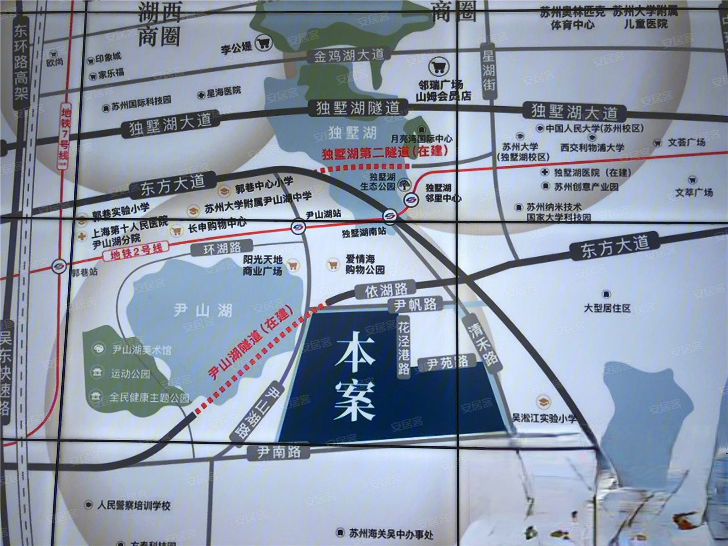 象屿尹山湖苏地2019-G-12号地块