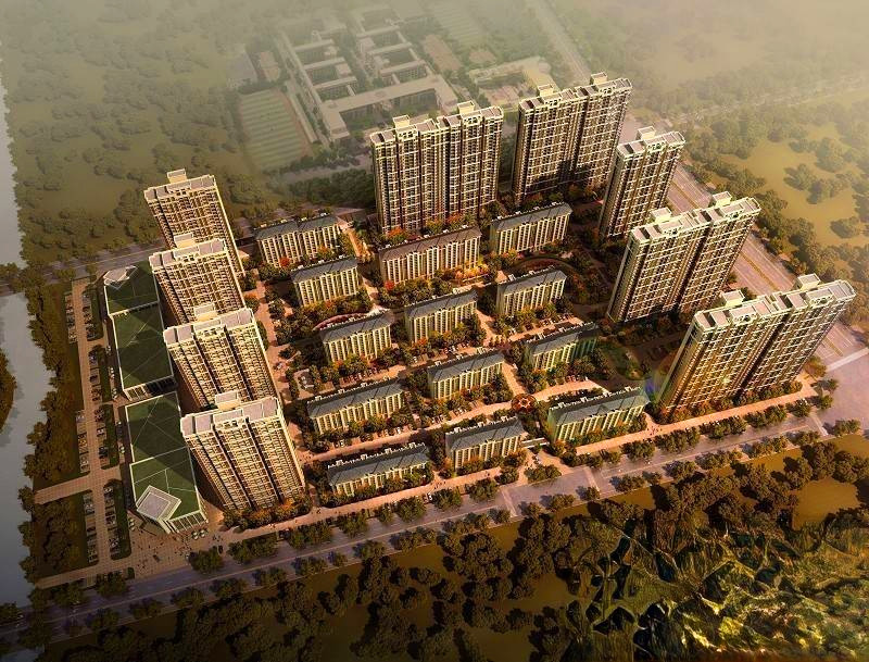 新城红树湾直销