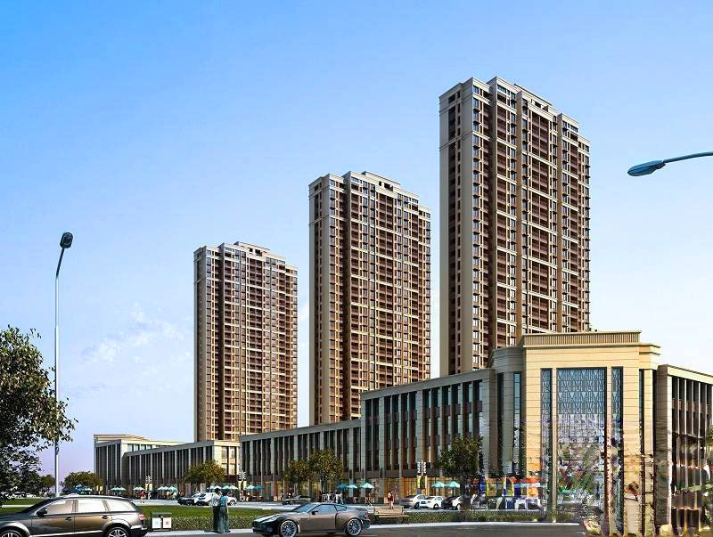 新城红树湾直销