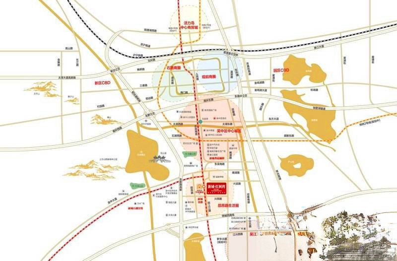 新城红树湾直销