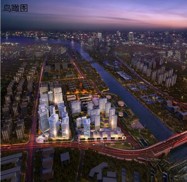 国展中心广场商铺