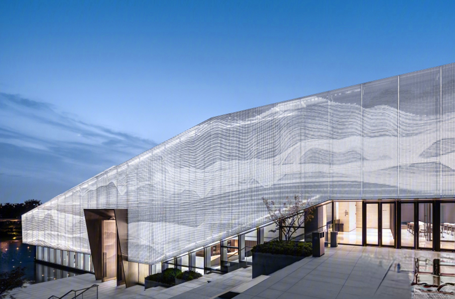 国展中心广场商铺