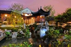 中国铁建拙政江南别墅