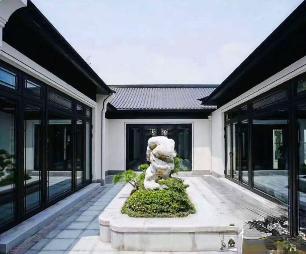 中国铁建拙政江南别墅