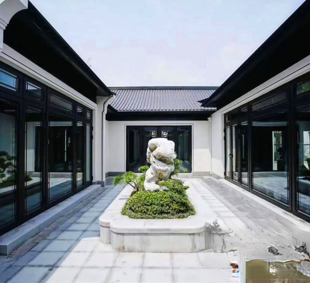 中国铁建拙政江南别墅