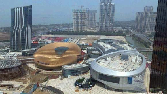 总裁荟财富广场