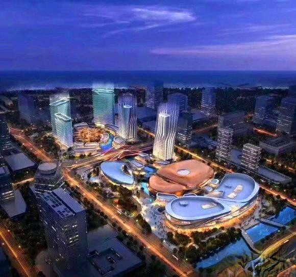 总裁荟财富广场