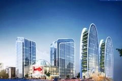 亨通数云网智产业园写字楼