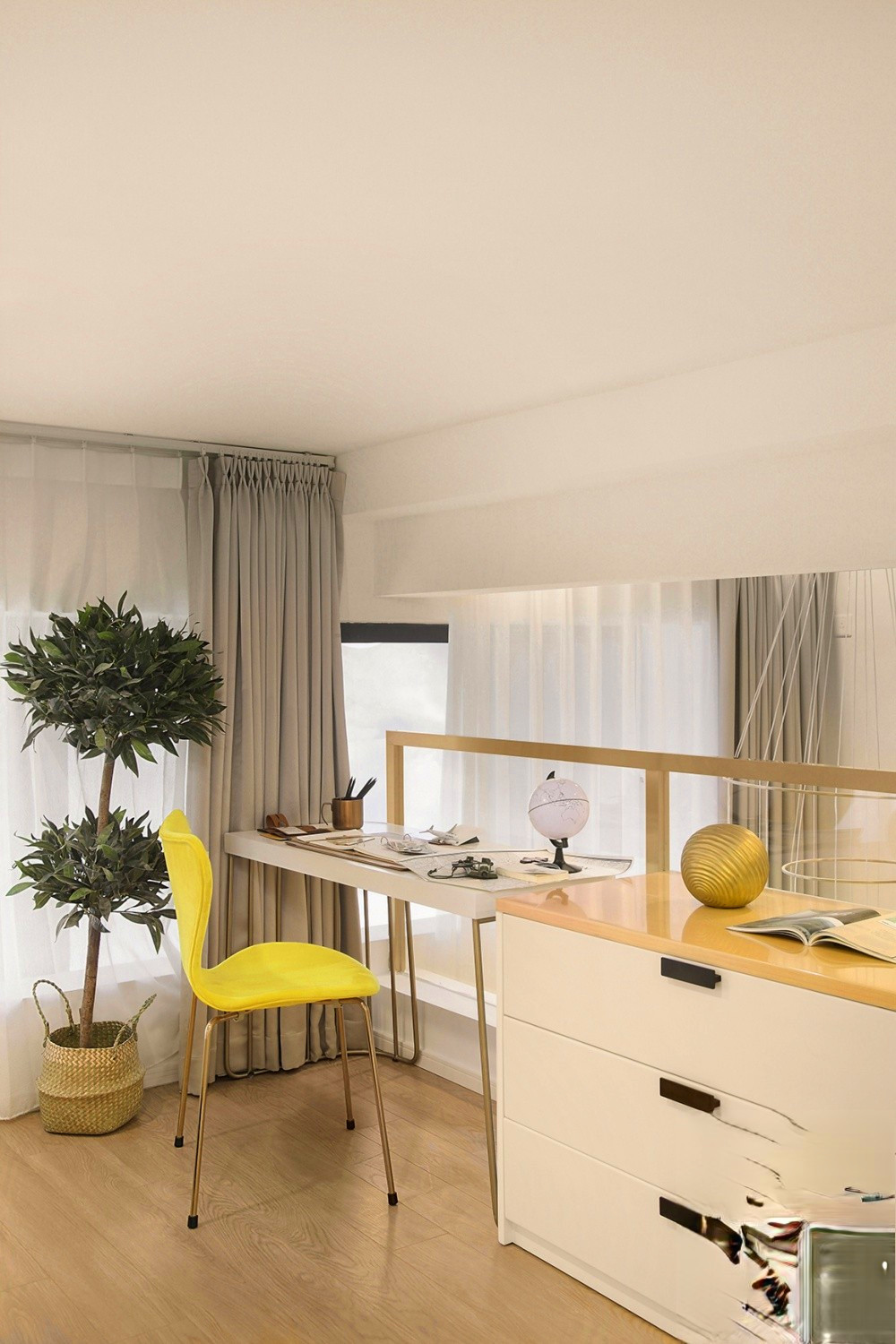 朗诗飞鸟集写字楼