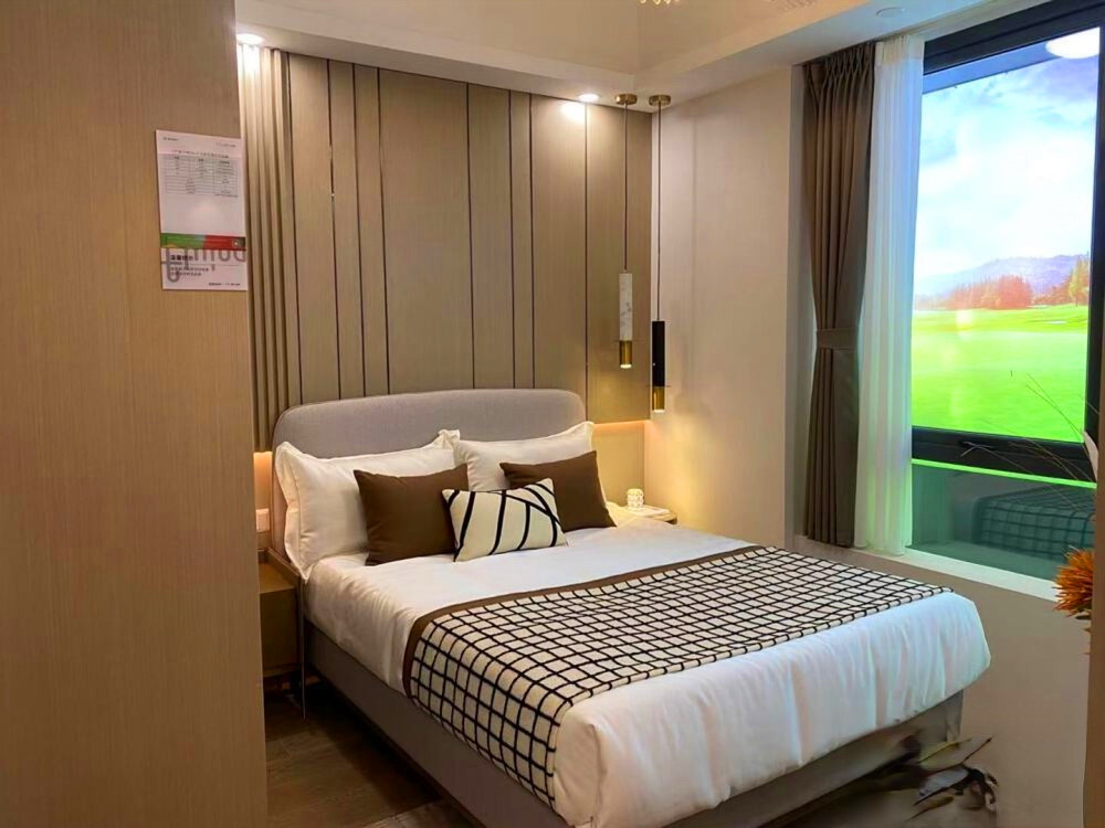 朗诗飞鸟集写字楼