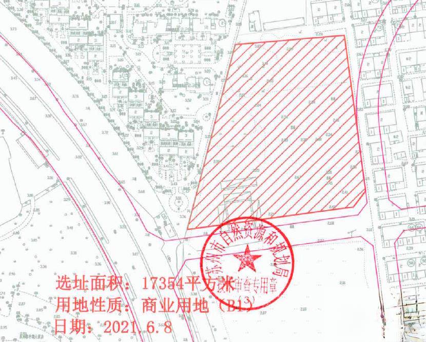 苏地2021-WG-56号地块