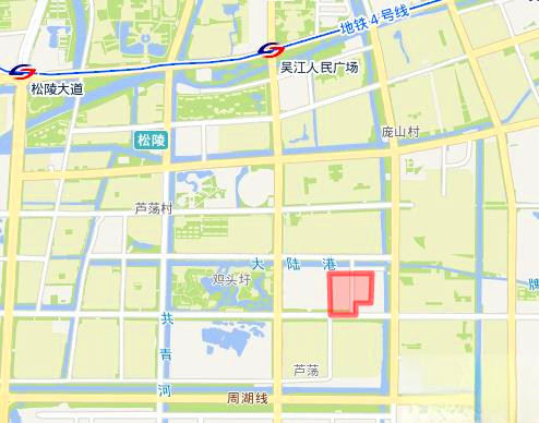 吴江WJ-J-2021-011号地块