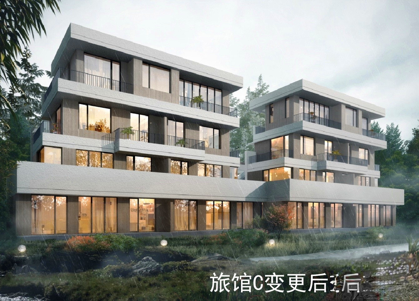 江南渡商业中心