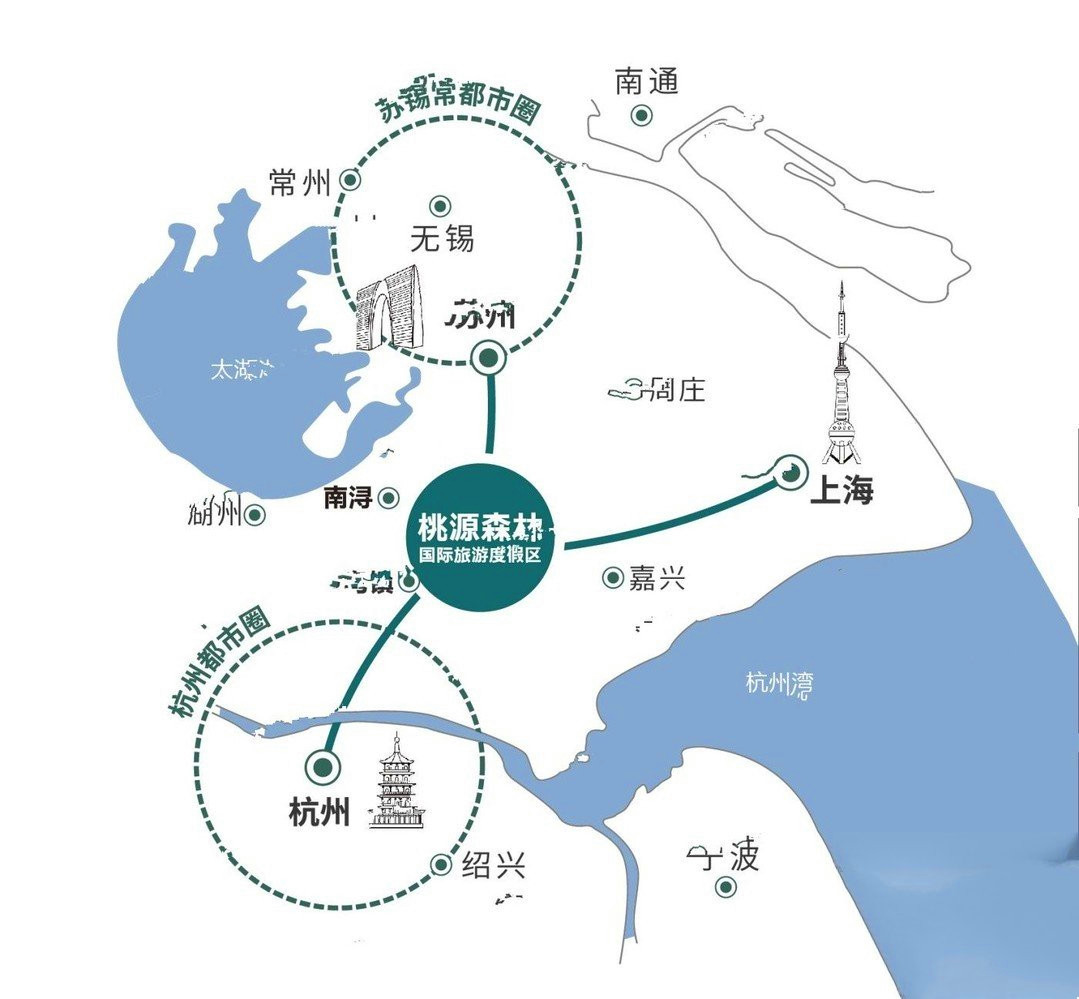 桃源森林国际旅游度假区