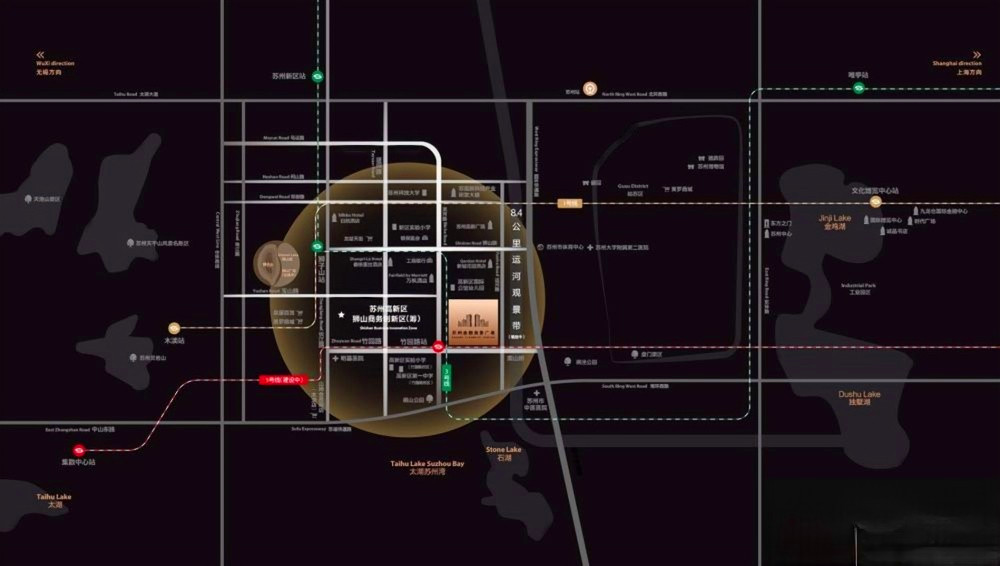 运河铂湾澜庭商铺