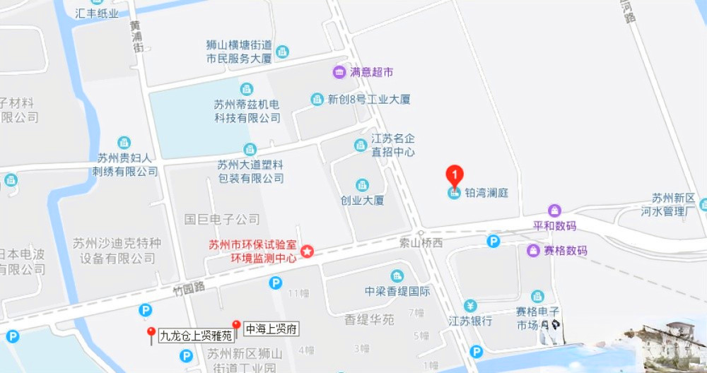 运河铂湾澜庭商铺