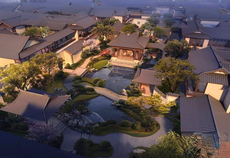 九龙仓碧堤雅苑