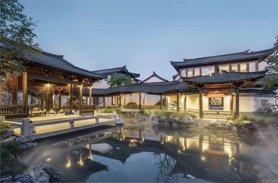 九龙仓碧堤雅苑