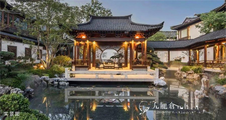 九龙仓碧堤雅苑