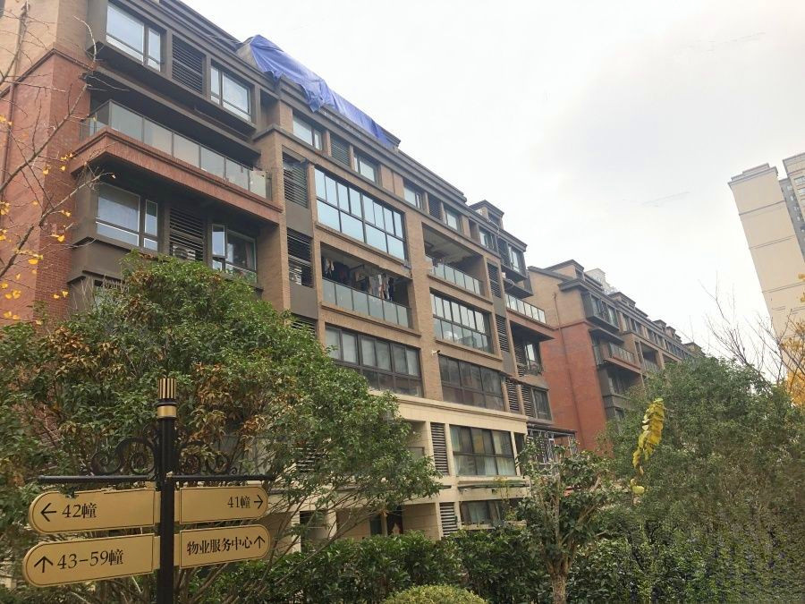 九龙仓碧堤雅苑