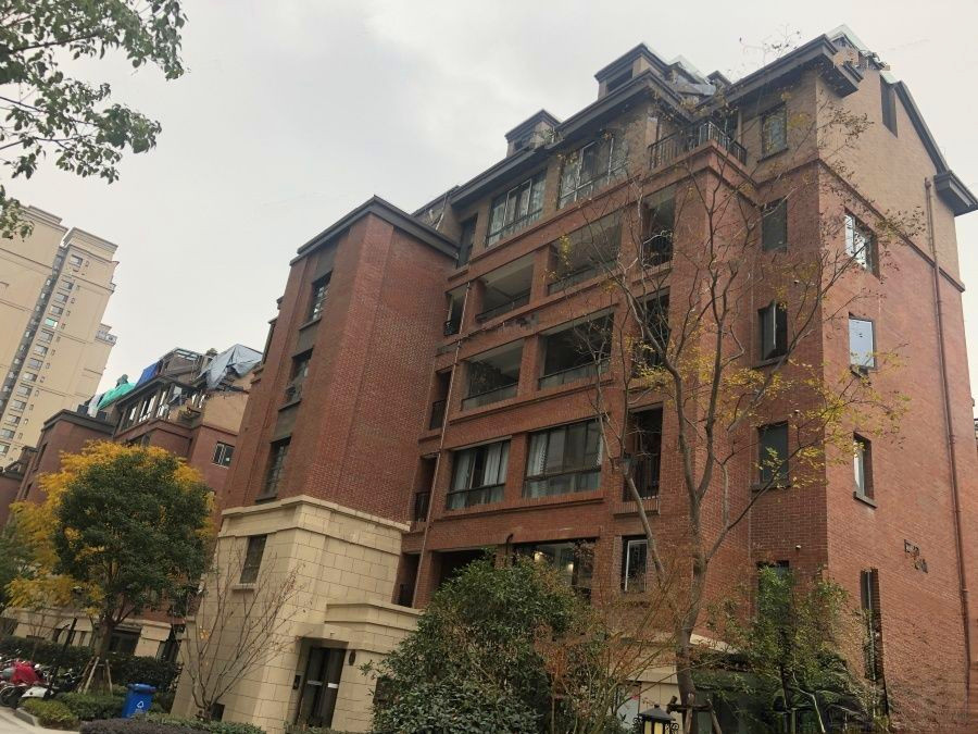 九龙仓碧堤雅苑